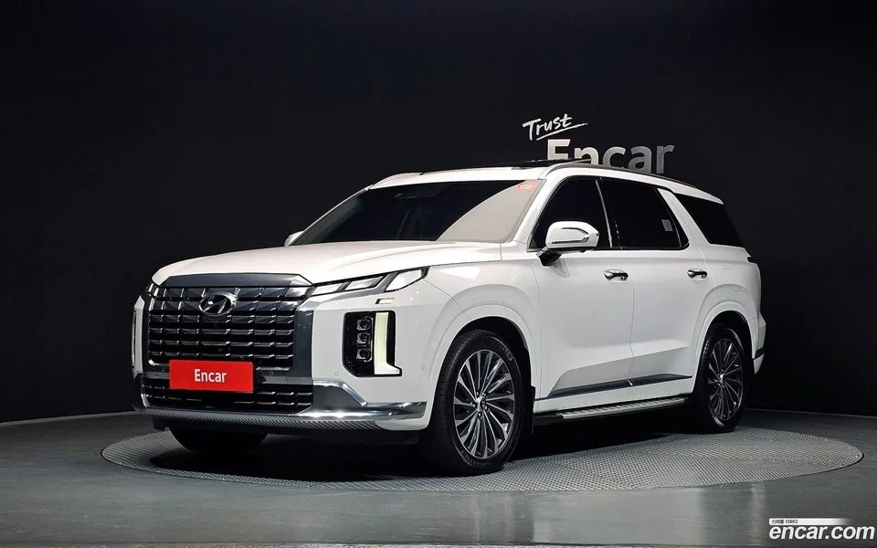 Hyundai Palisade 2023