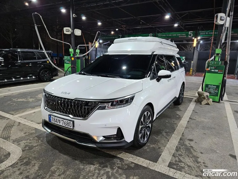 Kia Carnival 7 2022 — миниатюра 4