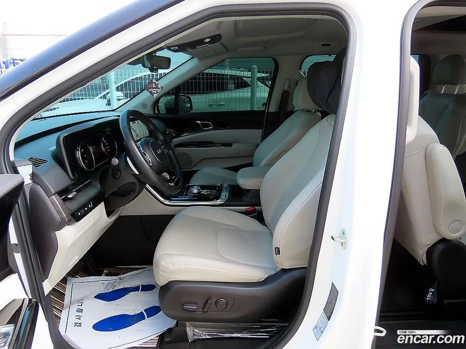 Kia Carnival 7 2022 — миниатюра 5