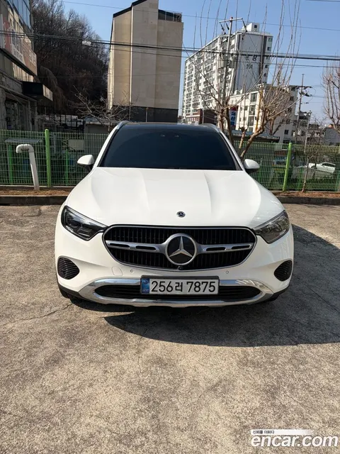 Mercedes-Benz GLC-Class 2025 купить в Москве
