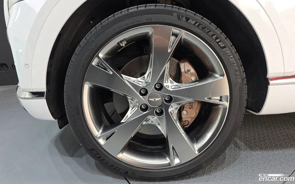 Genesis GV80 3.5T AWD 2023 — миниатюра 2
