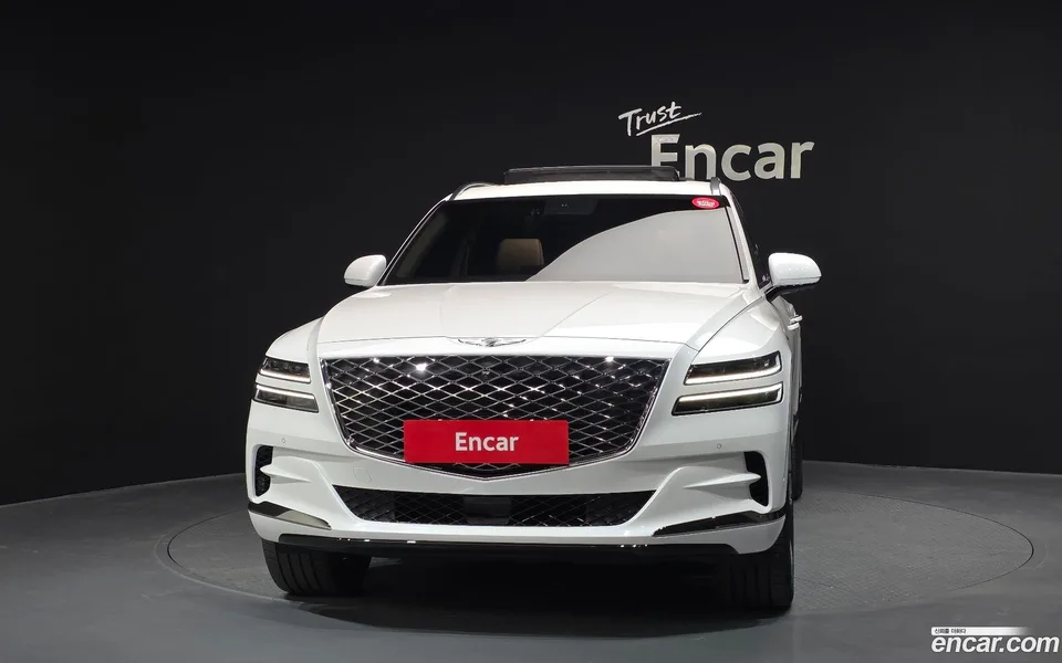Genesis GV80 3.5T AWD 2023 — миниатюра 3