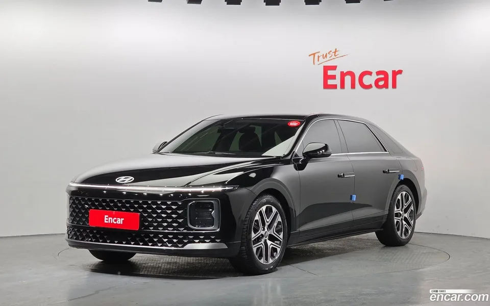 Hyundai Grandeur 2.5 2WD 2023 — фото 1, купить с доставкой в Москву