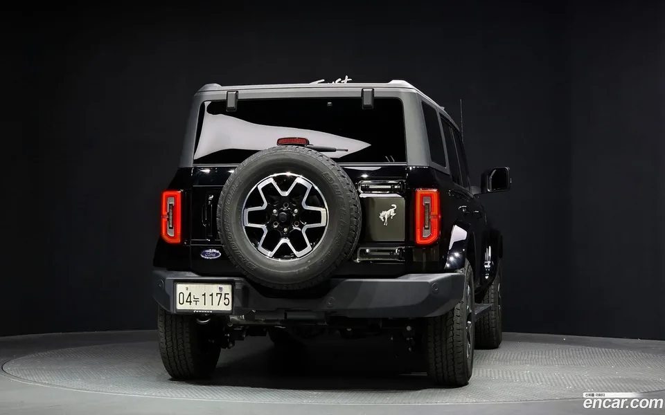 Ford Bronco 2.3 2024 — миниатюра 4