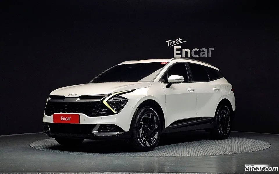 Kia Sportage 1.6 2WD 2022 — фото 1, купить с доставкой в Москву