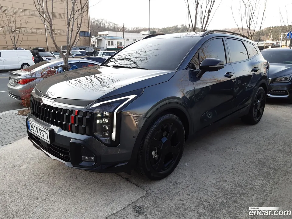 Kia Sportage 1.6 2WD 2025 — фото 1, купить с доставкой в Москву