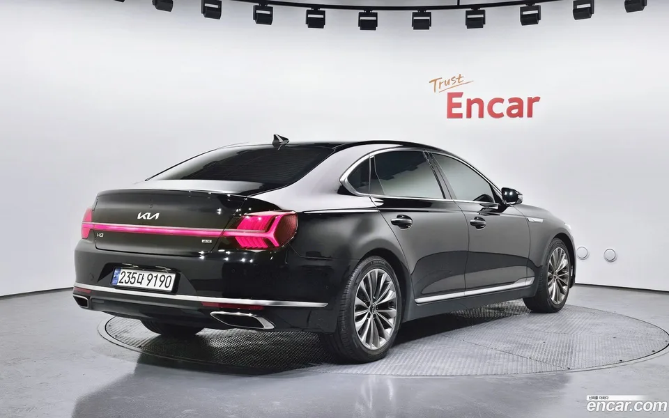 Kia K9 3.8 GDI AWD 2023 — миниатюра 2