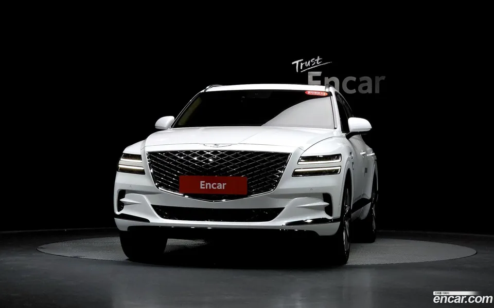 Genesis GV80 2.5T AWD 2023 — миниатюра 3