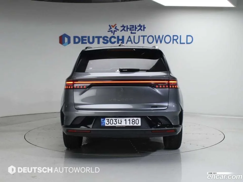 Renault Samsung Grand Koleos 1.5 E-TECH 2WD 2024 — миниатюра 2