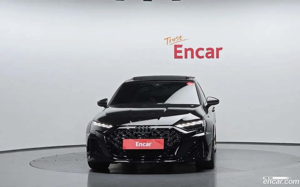 Audi RS3 (8Y) 2.5 TFSI 2025 — миниатюра 3