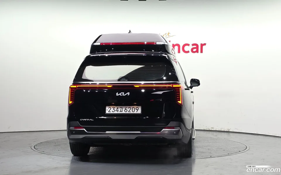 Kia Carnival 9 2024 — миниатюра 4