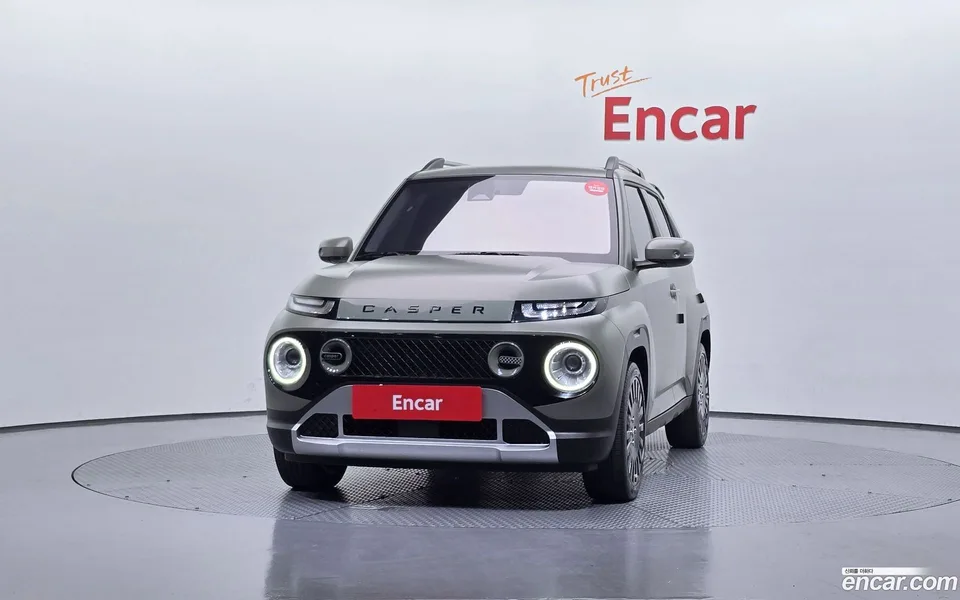 Hyundai Casper 2024 — thumbnail 3