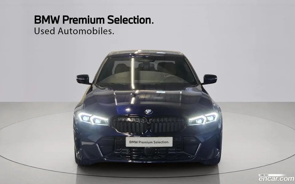 BMW 3 Series 320i M 2025 — миниатюра 3