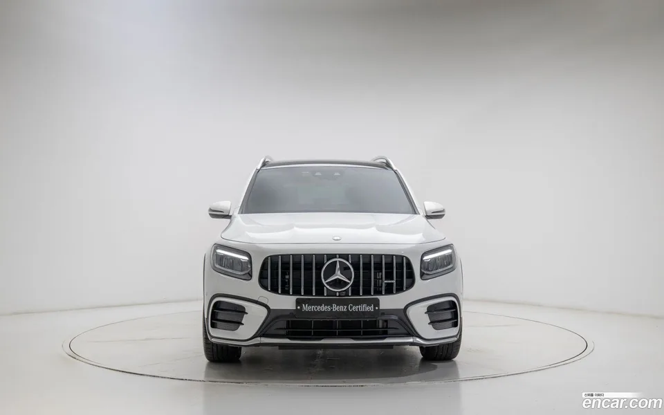 Mercedes-Benz GLB-Class AMG GLB35 4MATIC 2024 — миниатюра 3