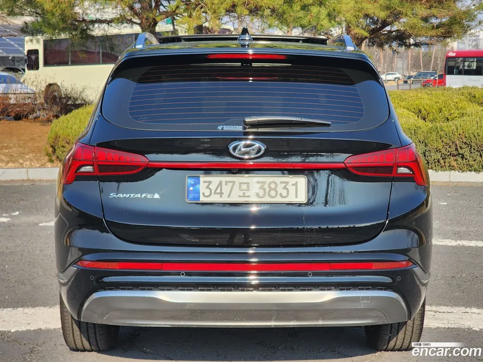 Hyundai SantaFe 2.5T 2WD 2022 — миниатюра 4