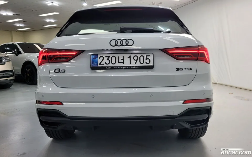 Audi Q3 35 TDI 2025 — миниатюра 4