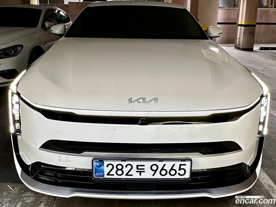 Kia K8 Hybrid 2025 — фото 1, купить с доставкой в Москву