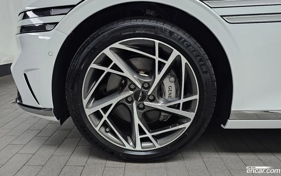 Genesis G90 3.5 AWD 2022 — миниатюра 2