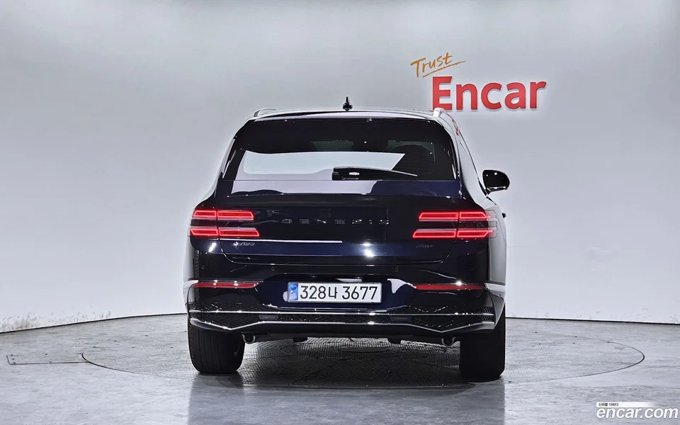 Genesis GV80 2.5T AWD 2024 — миниатюра 4