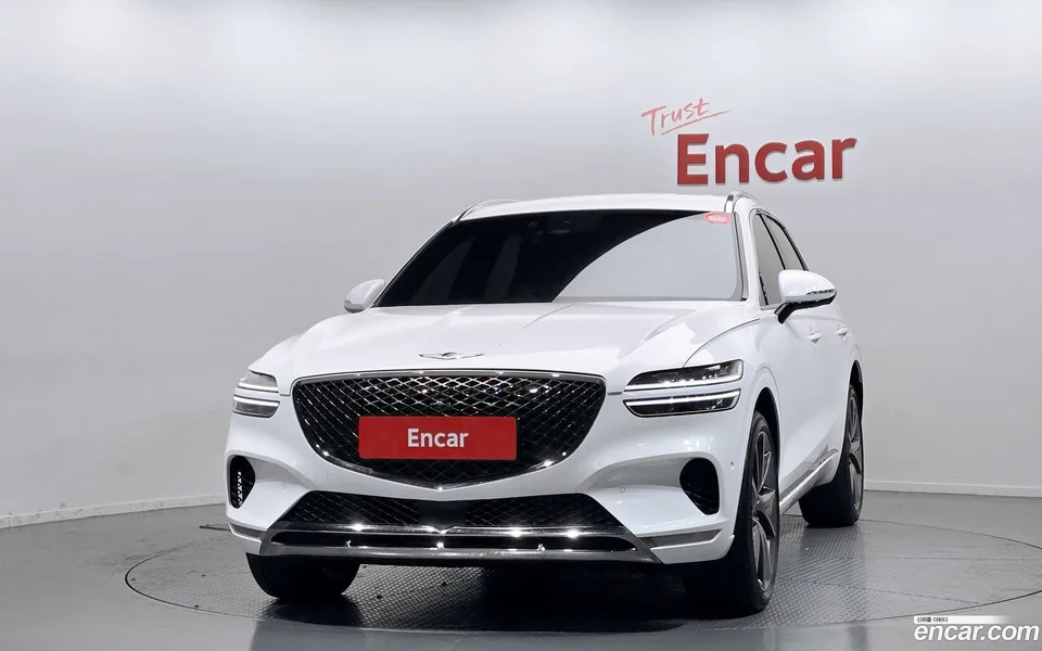 Genesis GV70 2.5T 2WD 2022 — миниатюра 3