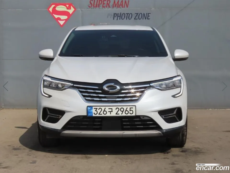 Renault Samsung XM3 (Arkana) 1.6 GTe RE 2022 — миниатюра 2