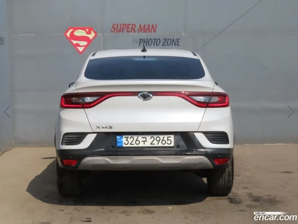 Renault Samsung XM3 (Arkana) 1.6 GTe RE 2022 — миниатюра 4