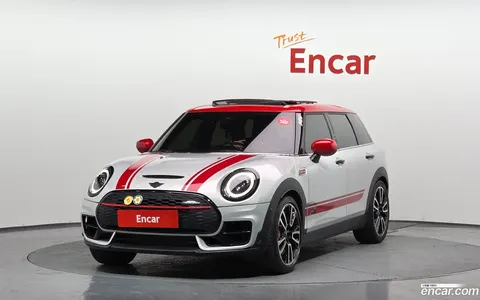 MINI Cooper S Clubman 2023 buy in Moscow