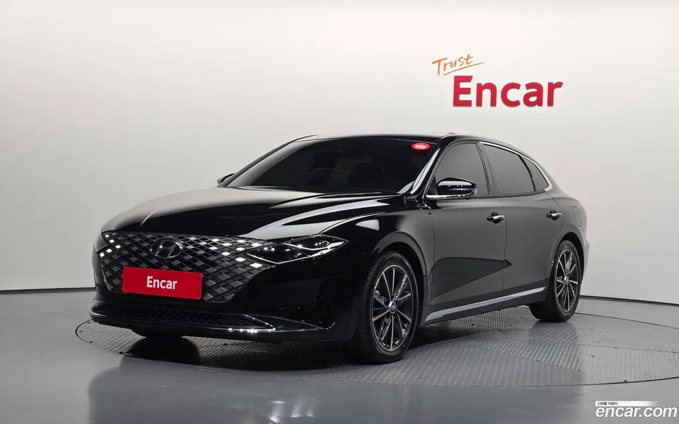 Hyundai Grandeur IG 2.5 2022 — фото 1, купить с доставкой в Москву