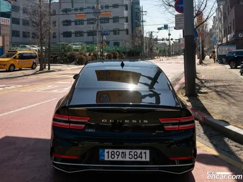 Genesis G80 2025 купить в Москве