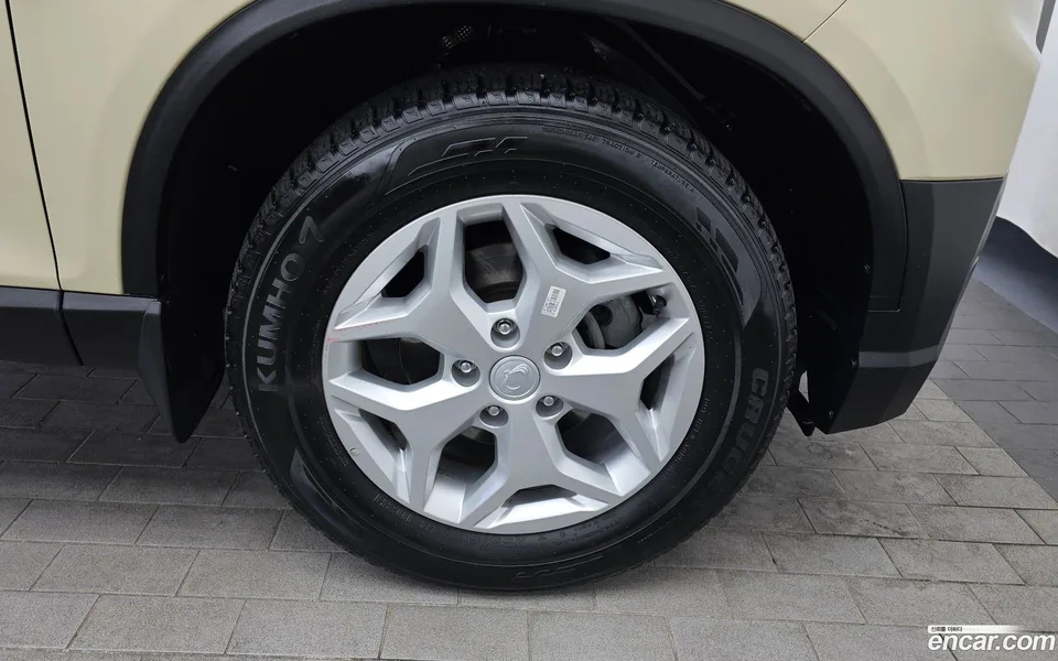 KG Mobility Rexton Sports 2.2 2WD 2024 — миниатюра 2