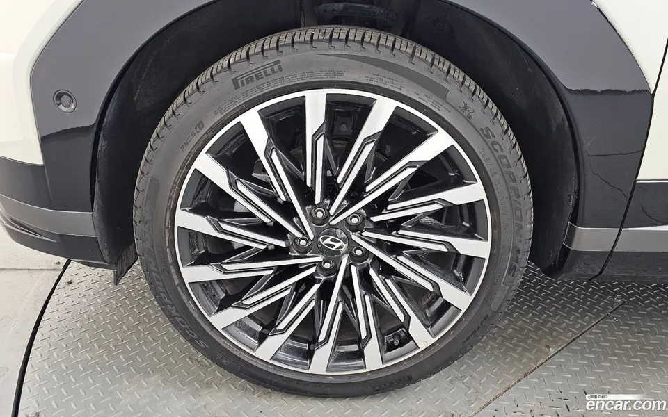 Hyundai SantaFe 2.5T 4WD 2025 — миниатюра 2