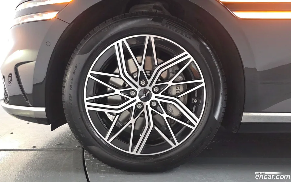 Genesis G90 3.5 AWD 2022 — миниатюра 5