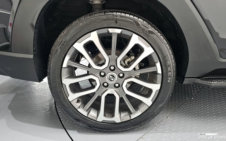 KG Mobility Torres 1.5 4WD 2022 — миниатюра 2
