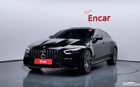 Mercedes-Benz AMG GT 2022 купить в Москве