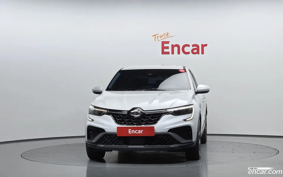 Renault Samsung XM3 (Arkana) 1.6 E-TECH e- 2022 — миниатюра 3