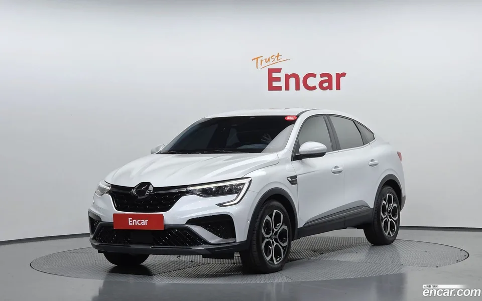 Renault Samsung XM3 (Arkana) 1.6 E-TECH e- 2022 — фото 1, купить с доставкой в Москву