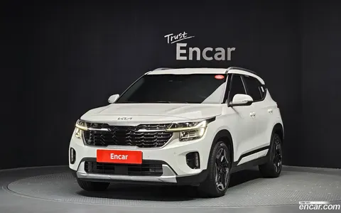Kia Seltos 2023 buy in Moscow