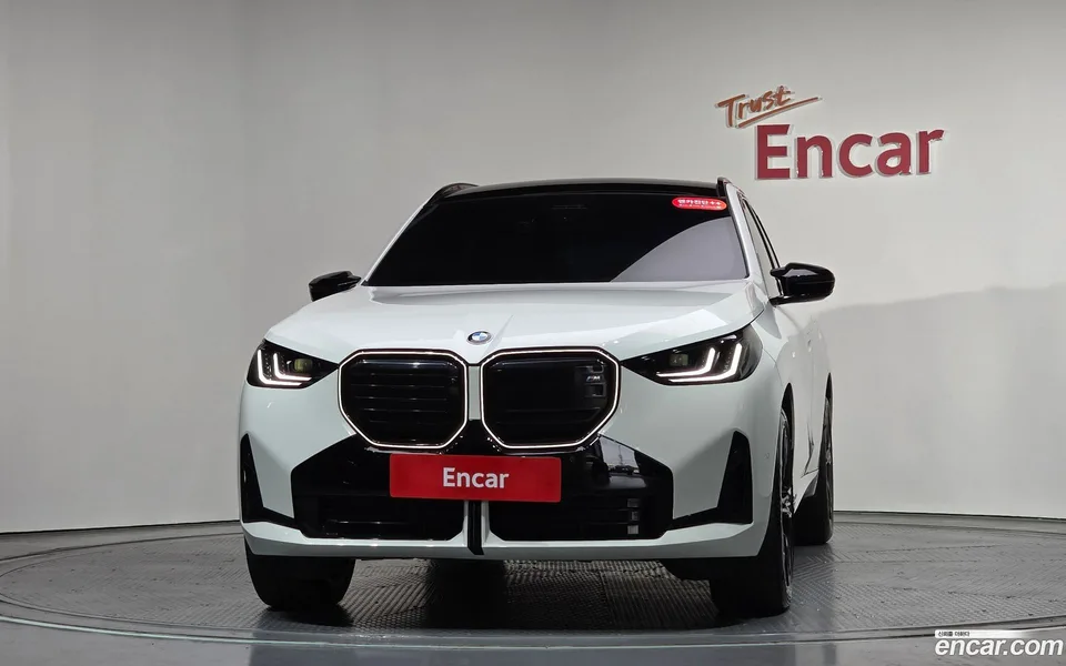 BMW X3 M50 2025 — миниатюра 3
