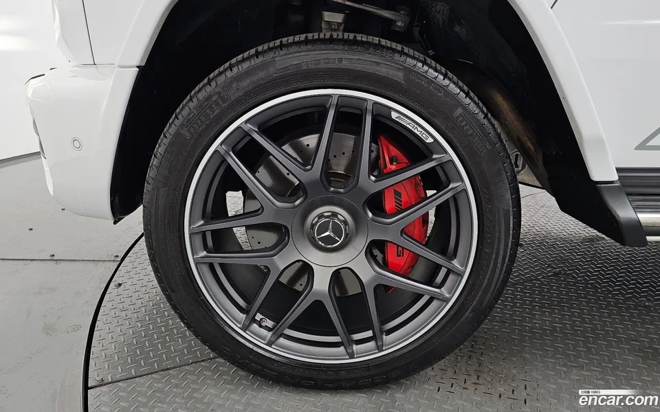 Mercedes-Benz G-Class (W463b) AMG G63 55 2022 — миниатюра 5