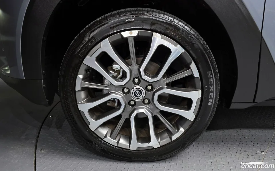 KG Mobility Torres 1.5 2WD 2023 — миниатюра 2