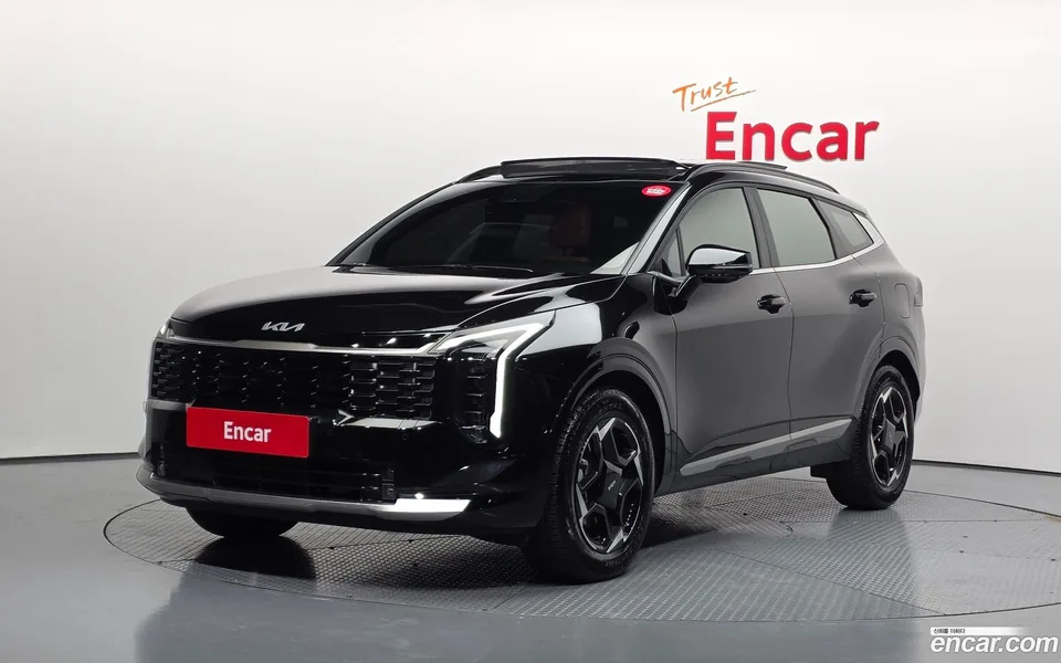 Kia Sportage Hybrid HEV 1.6 2WD 2025 — фото 1, купить с доставкой в Москву
