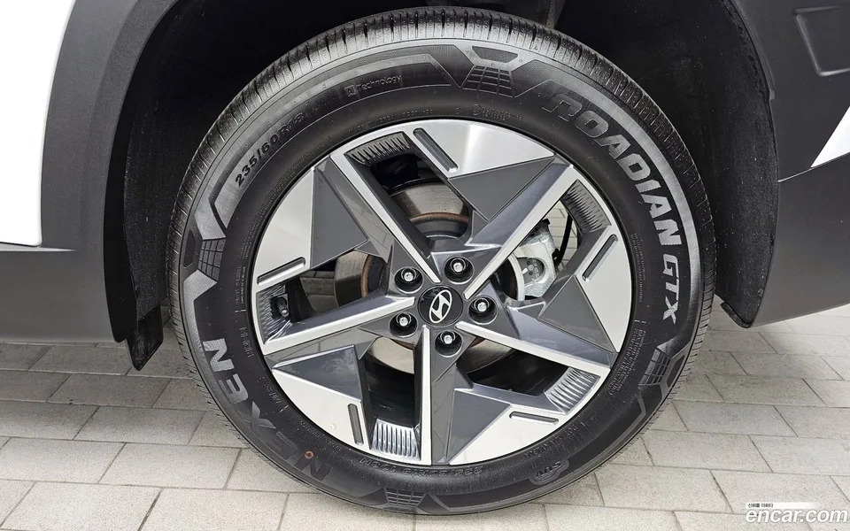 Hyundai Tucson NX4 1.6 2WD 2025 — миниатюра 5