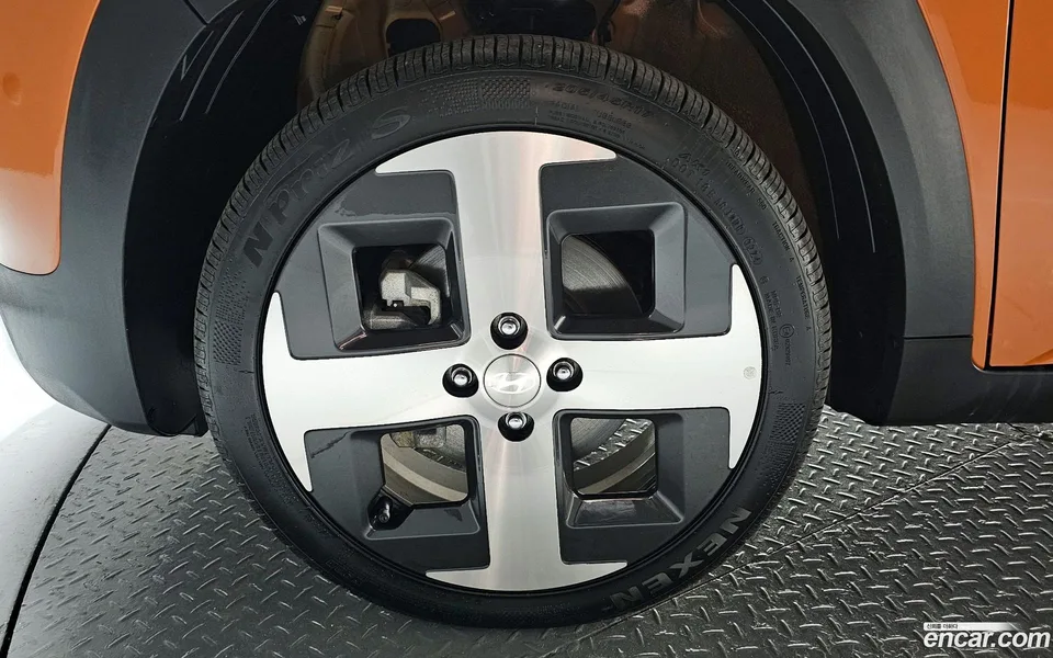 Hyundai Casper Electric 2024 — миниатюра 2