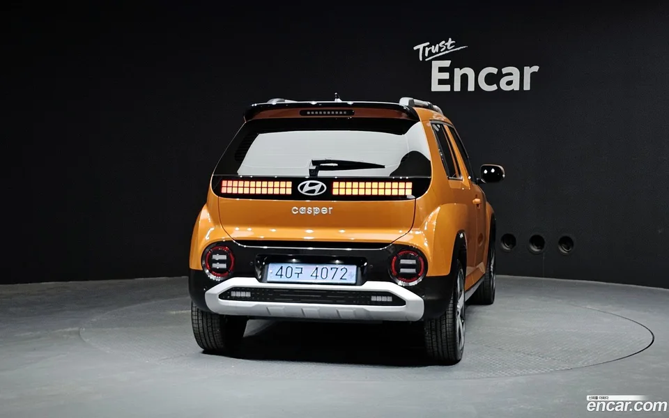 Hyundai Casper Electric 2024 — миниатюра 4