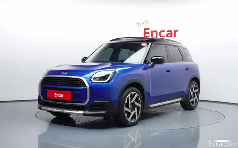 MINI Cooper S Countryman 2025 buy in Moscow