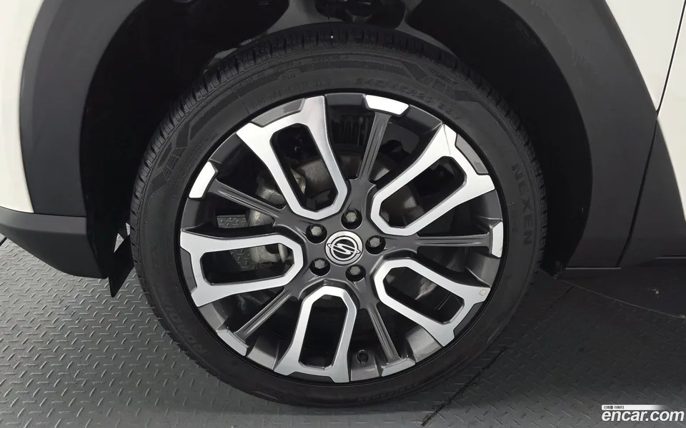 KG Mobility Torres 1.5 2WD 2023 — миниатюра 2