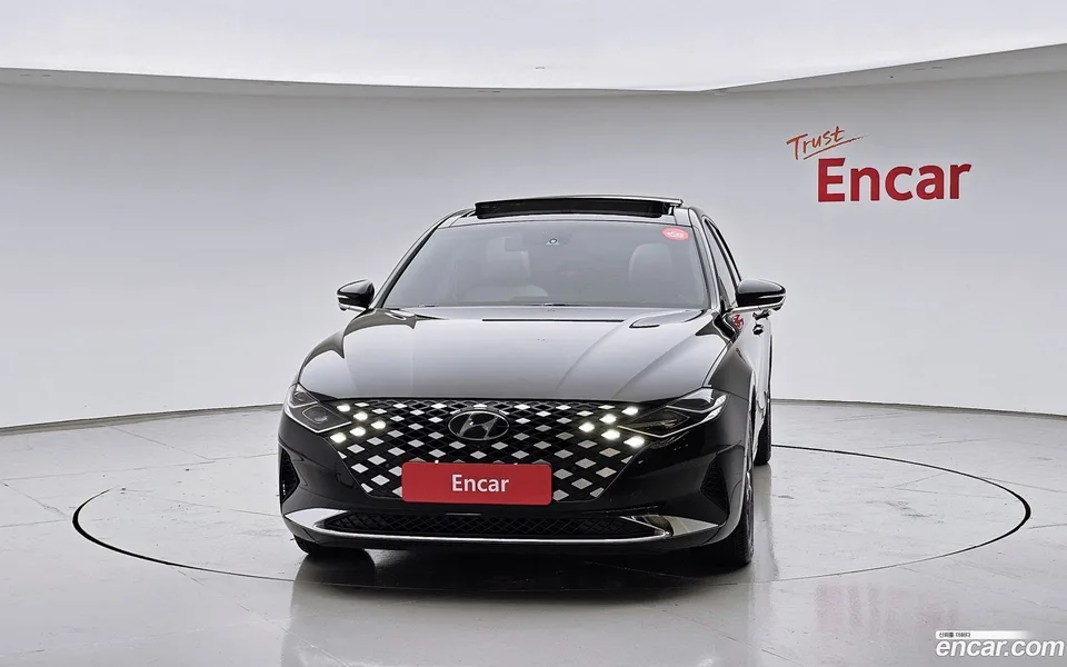 Hyundai Grandeur IG 2.5 2022 — миниатюра 3