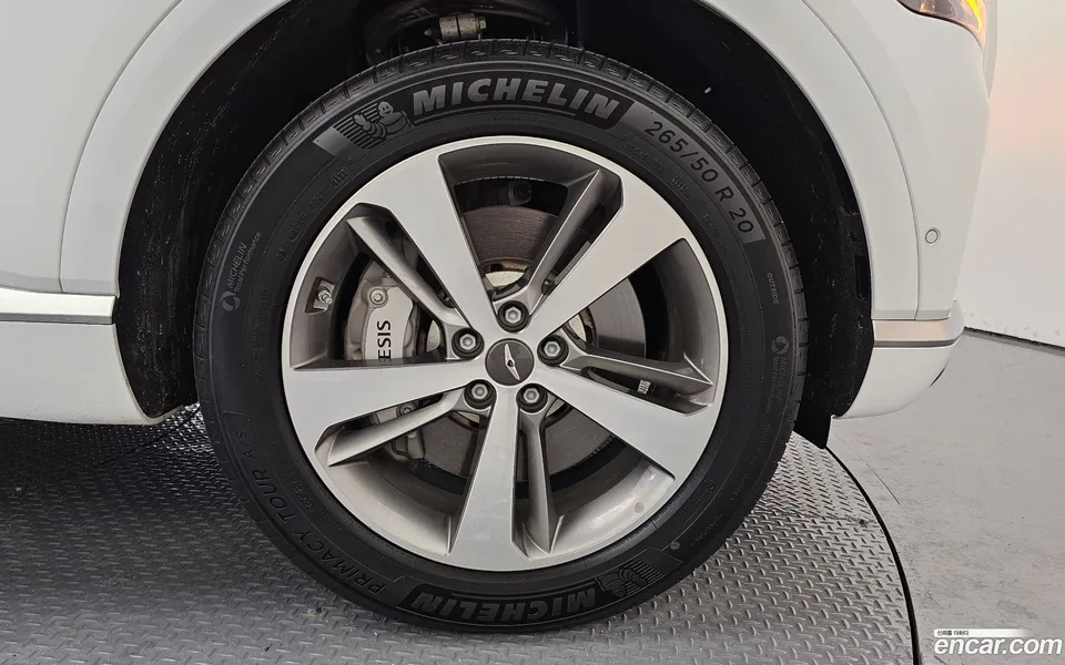 Genesis GV80 2.5T AWD 2023 — миниатюра 2