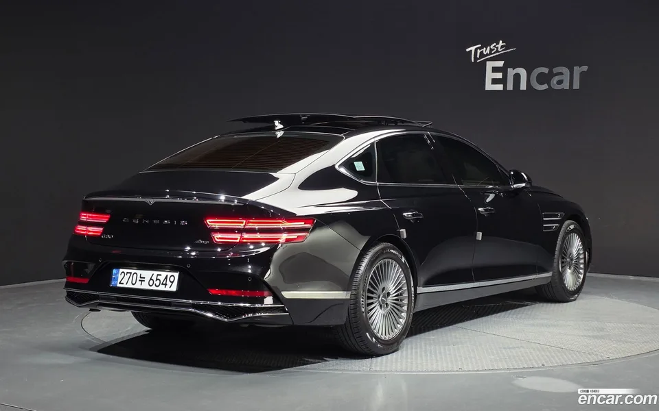 Genesis G80 2.5 AWD 2024 — миниатюра 2