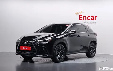 Lexus NX 350h 2025 buy in Moscow